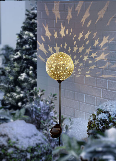 LED-bal "Star Magic" 