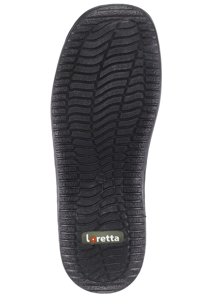 ELENA EDEN, chique dameslaarzen, breedte G, met uitneembaar voetbed MEERKLEURIG