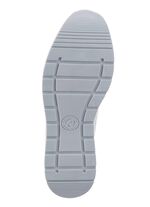 ELENA EDEN sneakers met decoratieve perforaties PARELWIT