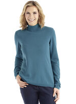 Trui met modale inhoud BENZINE