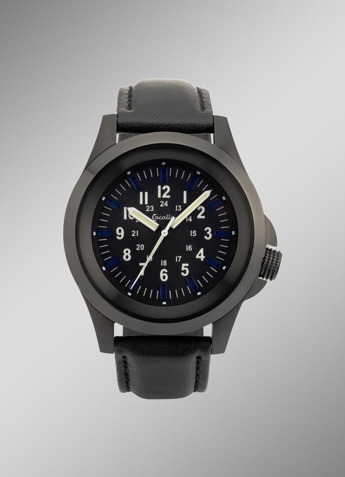 Cacalla quartz herenhorloge 
