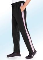 Vrijetijdsbroek van &ldquo;Plantier&rdquo; in 3 kleuren ZWART