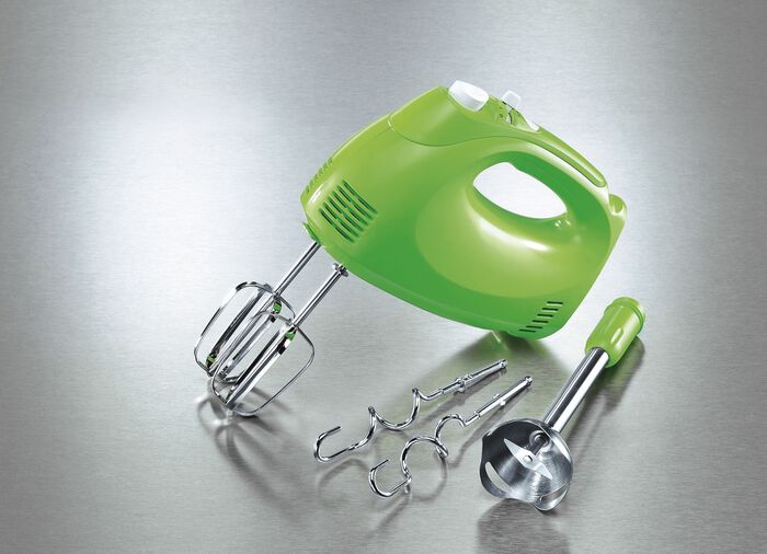Handmixerset met uitgebreide accessoires 