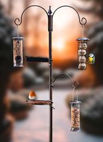 5-in-1 vogelvoederstation 