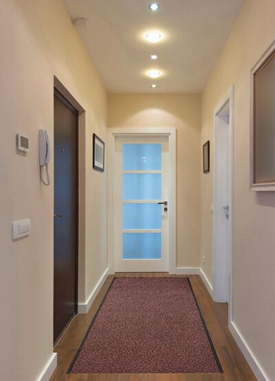 Robuuste schoonloopmatten op maat gemaakt 