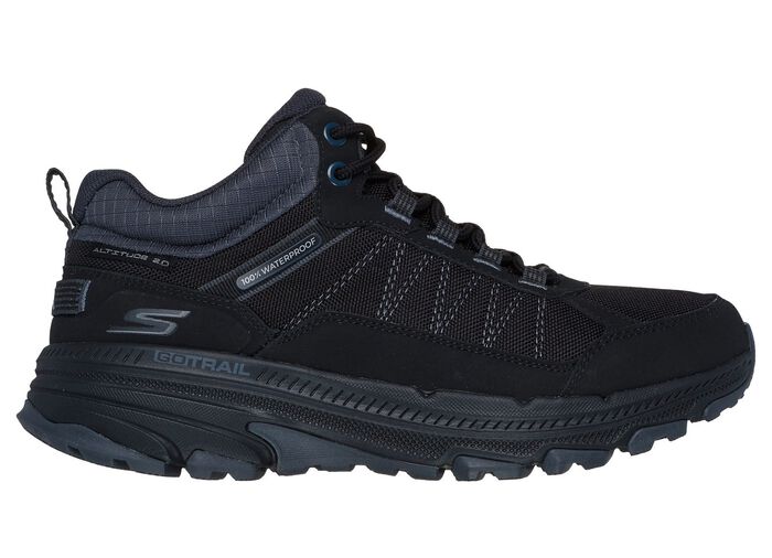 SKECHERS, sportieve dameslaarzen, met uitneembaar voetbed 