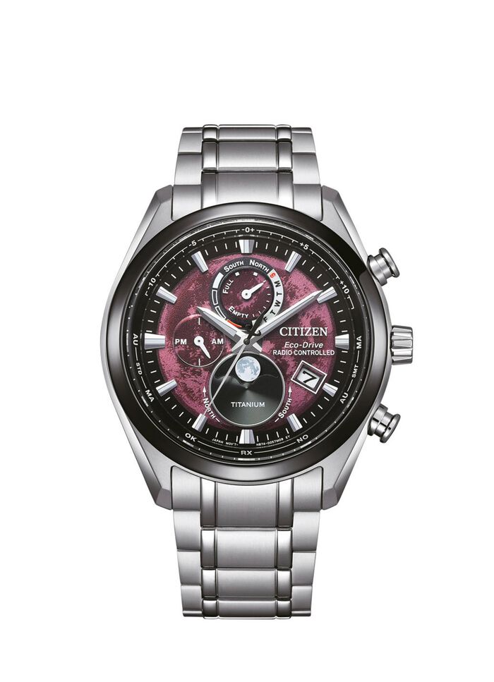 Citizen BY1018-80X radiogestuurd solar herenhorloge 