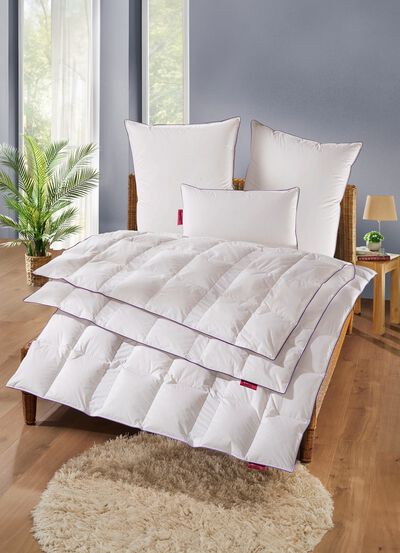 Body Perfect Vario Flex.x beddengoedprogramma. van H&auml;ussling 