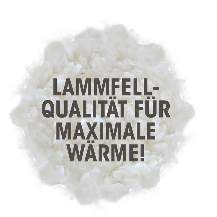 Pluche pantoffels in su&egrave;delook 