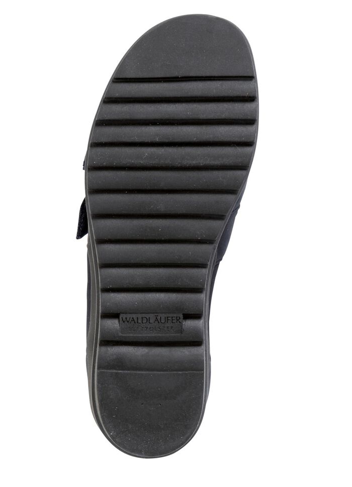 Waldl&auml;ufer, comfortabele damessandalen, breedte H, met uitneembaar voetbed 