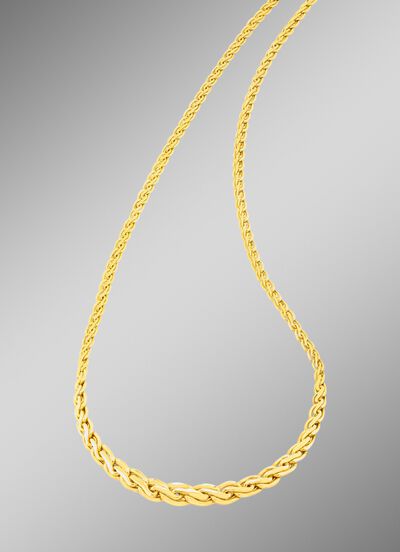 Fantasie dubbele ankerketting 