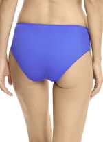 Susa set van twee slips met elastische kant AZUURBLAUW