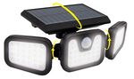 Panta Trio Solar LED-spot 