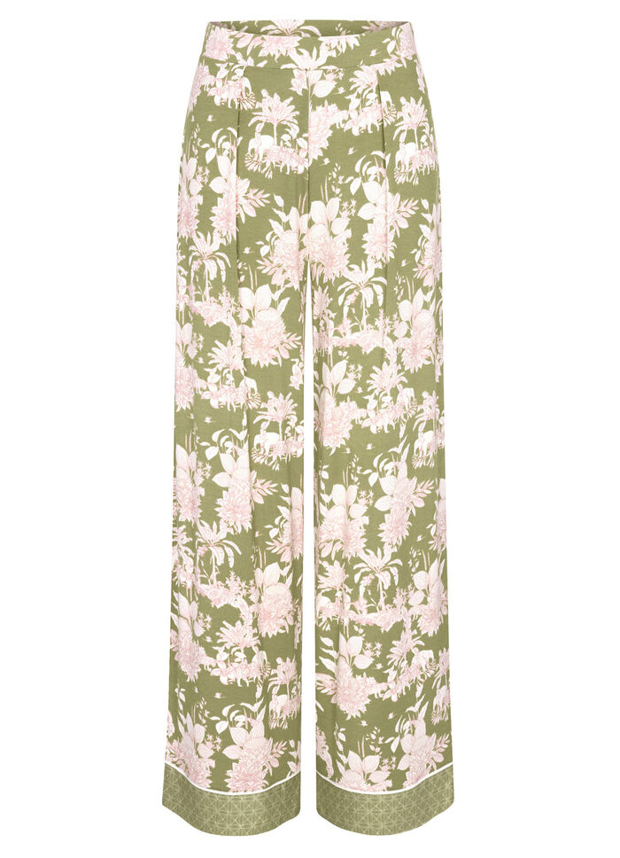 Triumph Aura Spotlight broek met mooi printdesign 