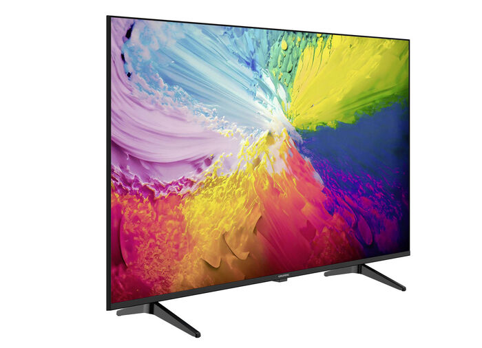 QLED-TV 50" 