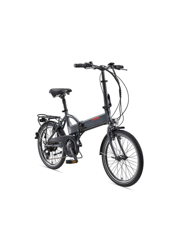 Opvouwbare E-Bike Compact van TELEFUNKEN 