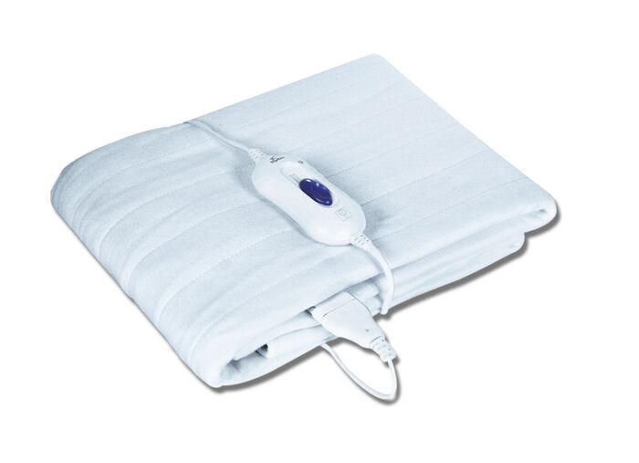 Hydas verwarmde onderdeken 3-ZONES/GRIJS