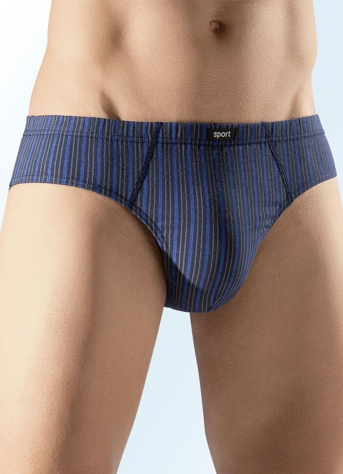 Pak van meerdere slips met streepjesmotief 