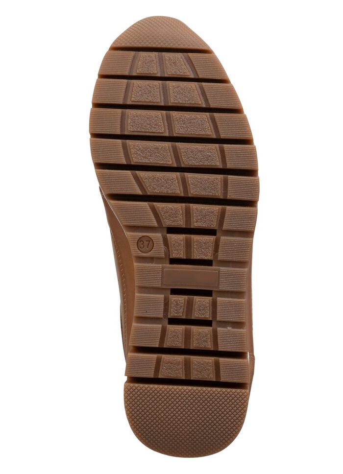 ELENA EDEN, sportieve damessneakers, breedte H, met uitneembaar voetbed 