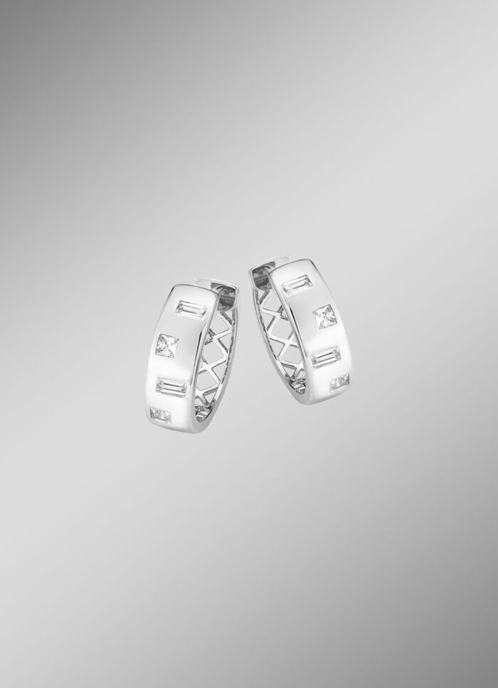 Elegante oorbellen in hun mooiste vorm! 