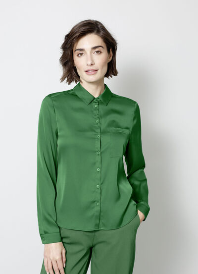 Overhemdblouse 