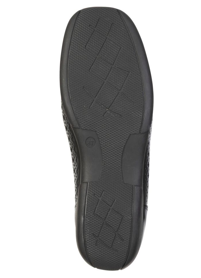 ELENA EDEN, zomerpantoffels voor dames, breedte H, met uitneembaar voetbed 