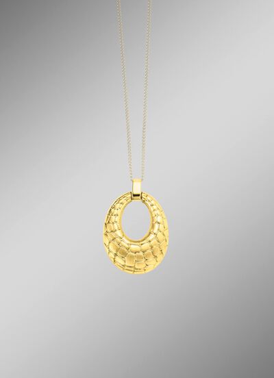 Hanger o. K. Goud 333/- 