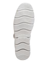 Waldl&auml;ufer clipschoen gemaakt van gedeeltelijk geperforeerd leer BRONS