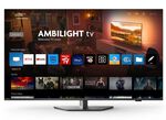 Philips The One 4K Ultra HD Ambilight LED-tv ANTRACIET