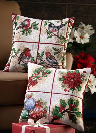 Kussenhoezen, 2-delige set 