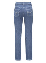 Power stretch jeans JEANSBLAUW