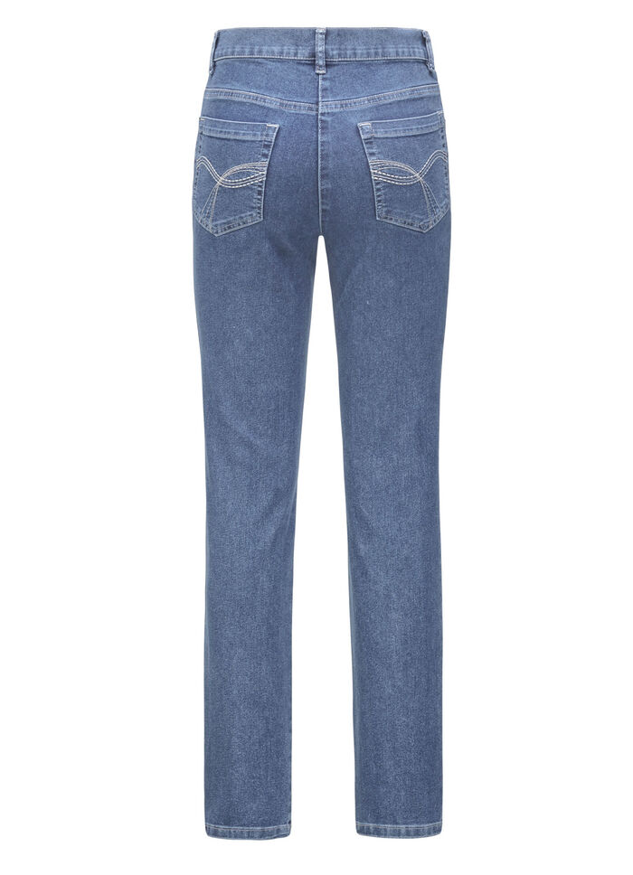 Power stretch jeans JEANSBLAUW