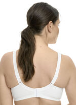 Susa bh met mooi jacquarddessin WIT