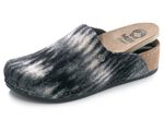 Mubb pantoffels gemaakt van wolvilt 