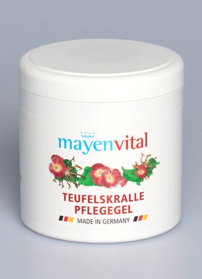 Duivelsklauw Actieve Gel 