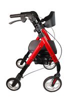 XL aluminium rollator 