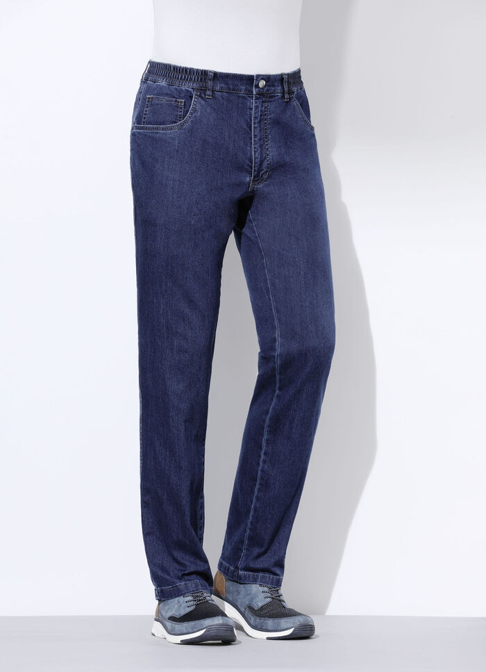 jeans DONKERE JEANS