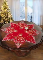 Feestelijke tafel- en kamerdecoratie van Sch&auml;fer 