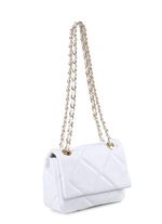 Laurina tas met trendy quilting 