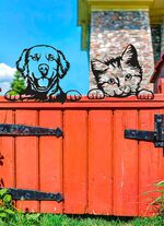 hekfiguur van speciaal staal 