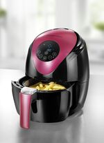 Digitale heteluchtfriteuse - bespaart tijd en energie! 