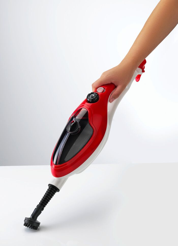 Aqua Laser stoomreiniger voor een grondige reiniging en desinfectie 