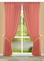 Zijsjaalset met satijnen bies en universele railband 