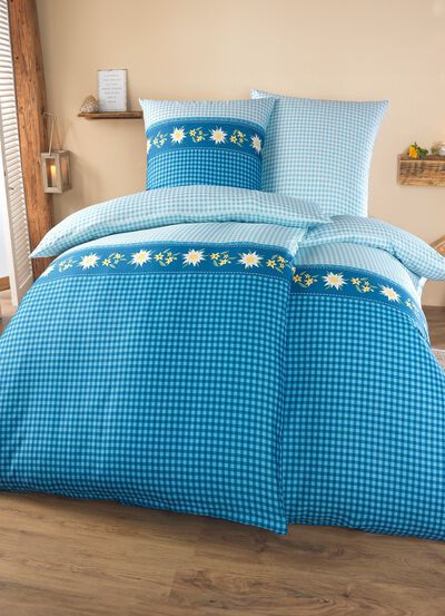 Beddengoedset met ritssluiting 