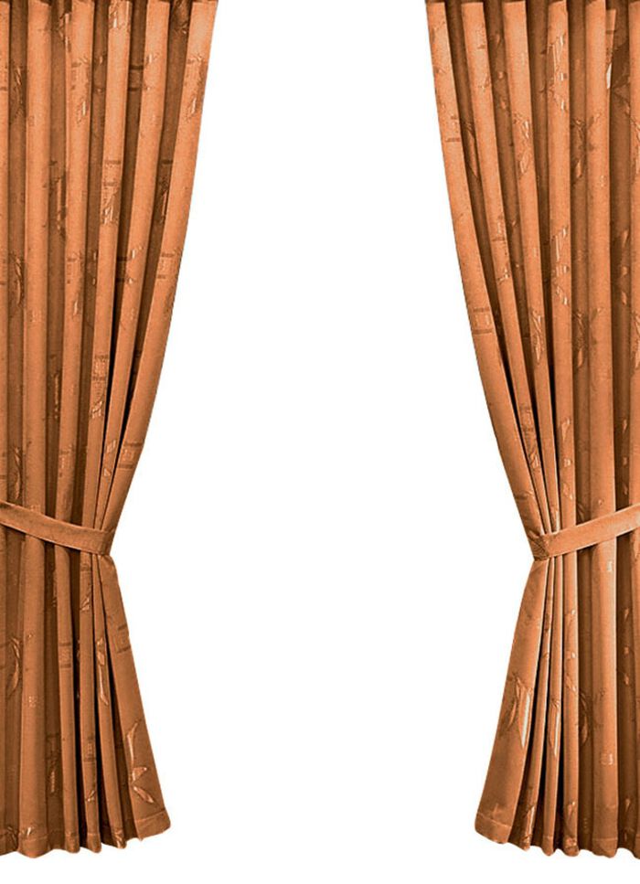 Overgordijnenset met universele railband 