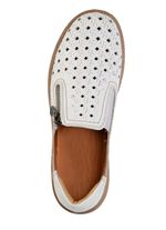 ELENA EDEN pantoffels gemaakt van nappaleer 