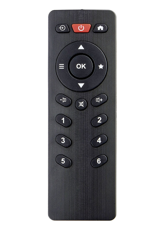 Digitale radio met groot kleurendisplay 