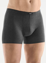 Vierpak broeken met elastische tailleband 