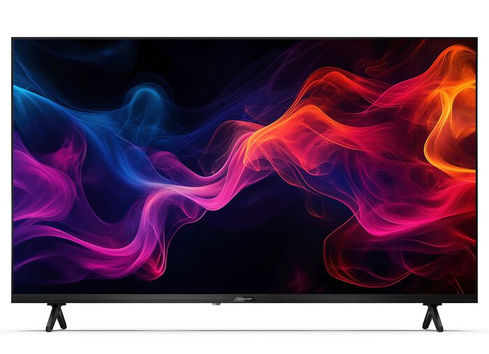 &ldquo;Scherpe&rdquo; HD Ready LED Google TV met wifi 