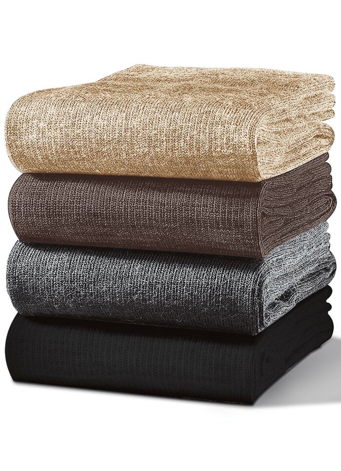 Diabetessokken, set van 3 